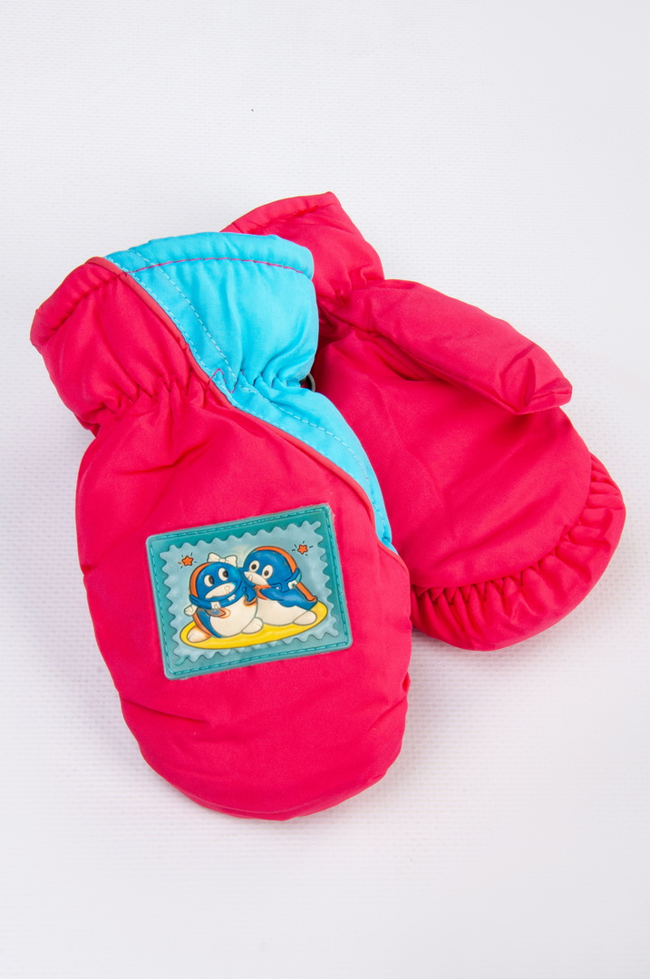 Рукавиці дитячі